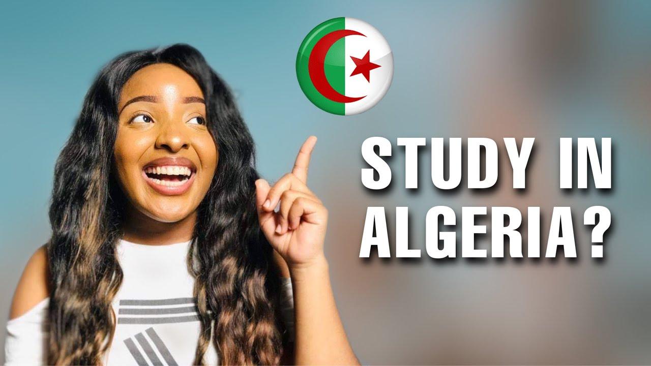 STUDY IN ALGERIA
